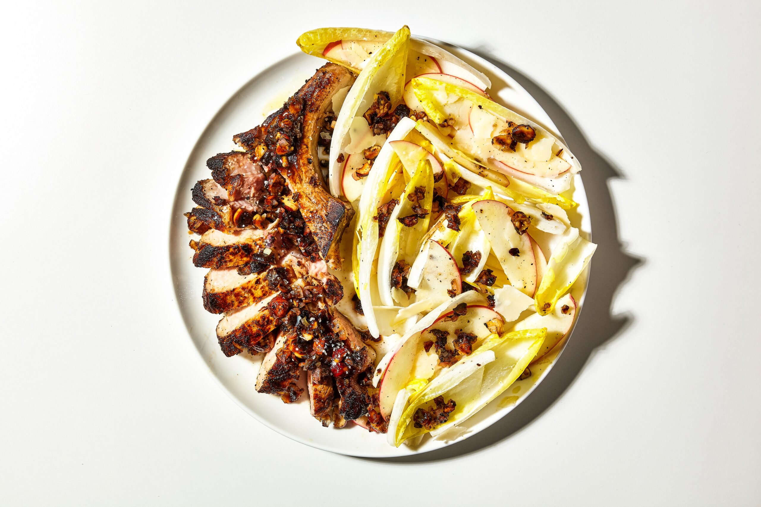 Date Night Pork Chop crushedmango