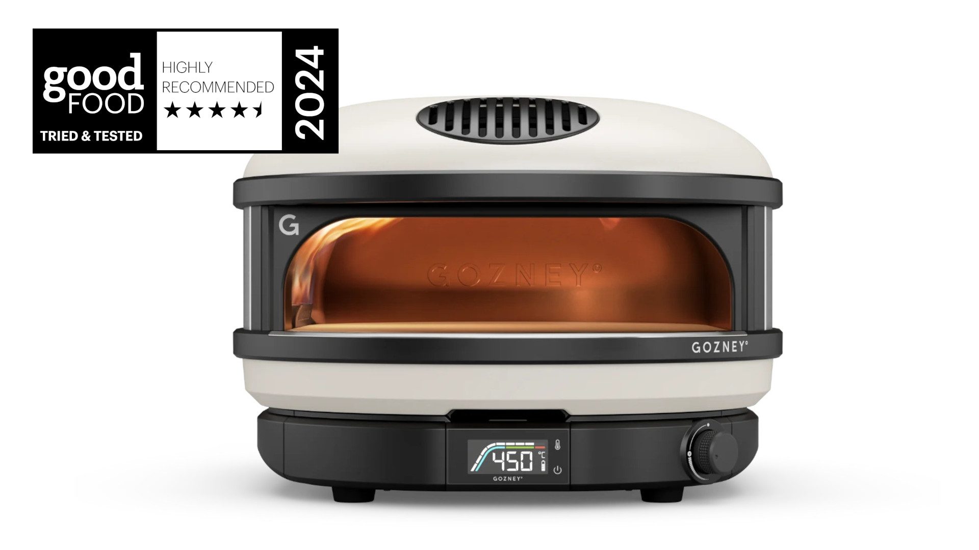 Gozney Arc pizza oven