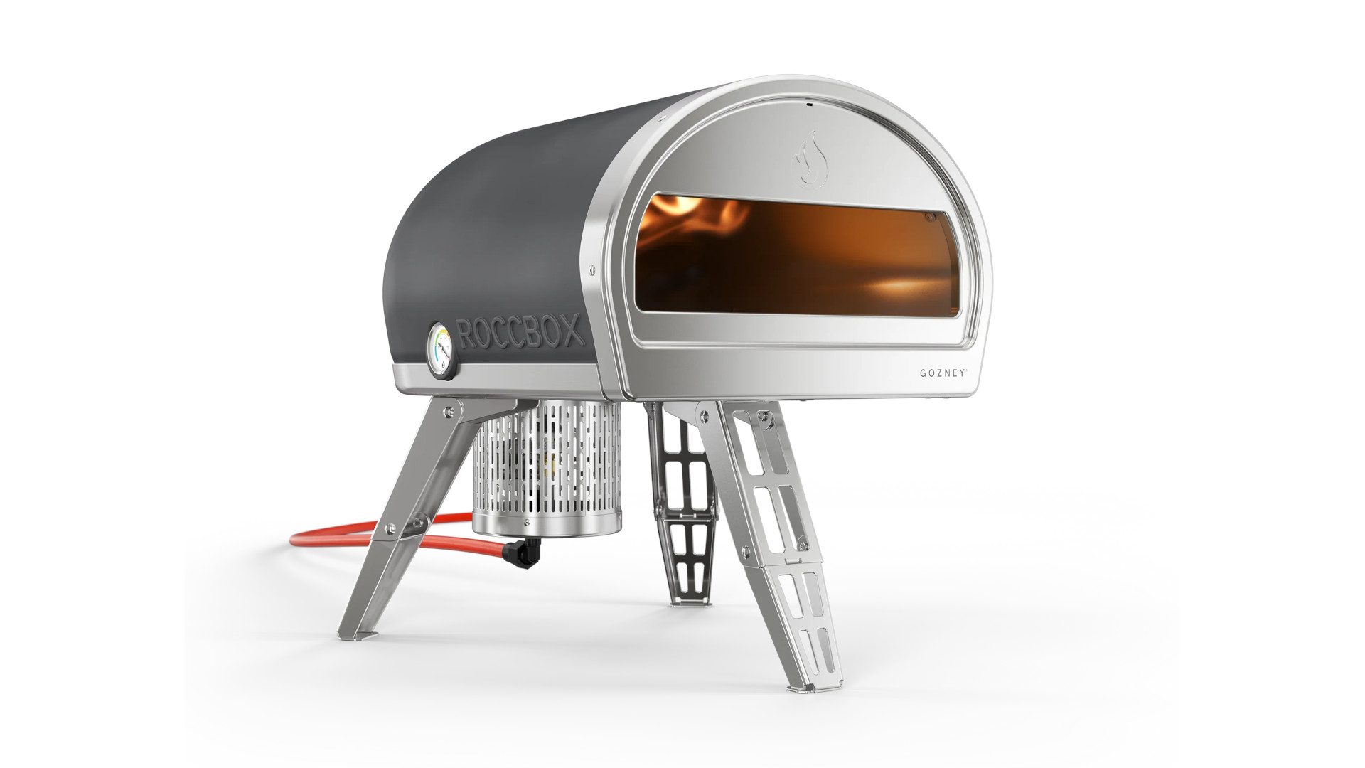Gozney Roccbox pizza oven