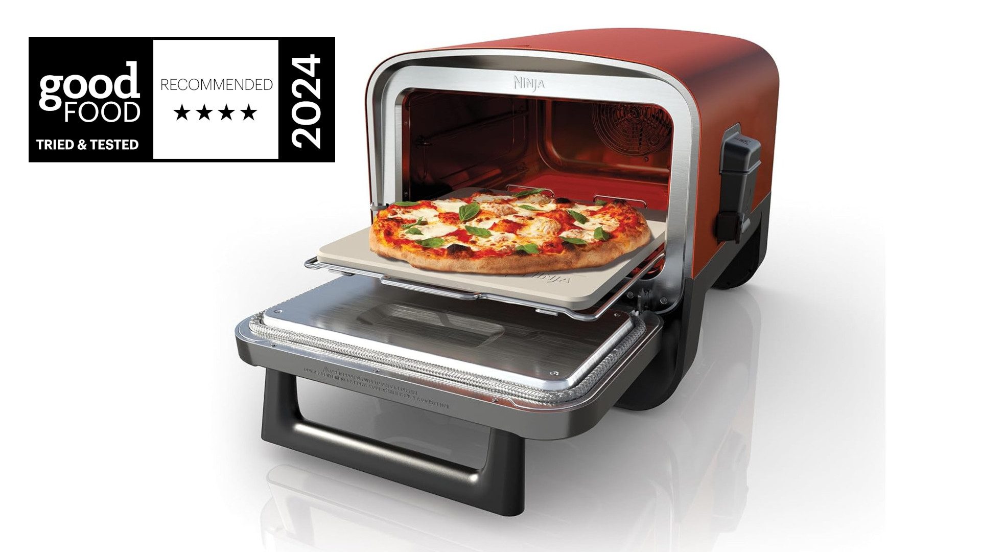 Ninja Woodfire Electric Outdoor Oven