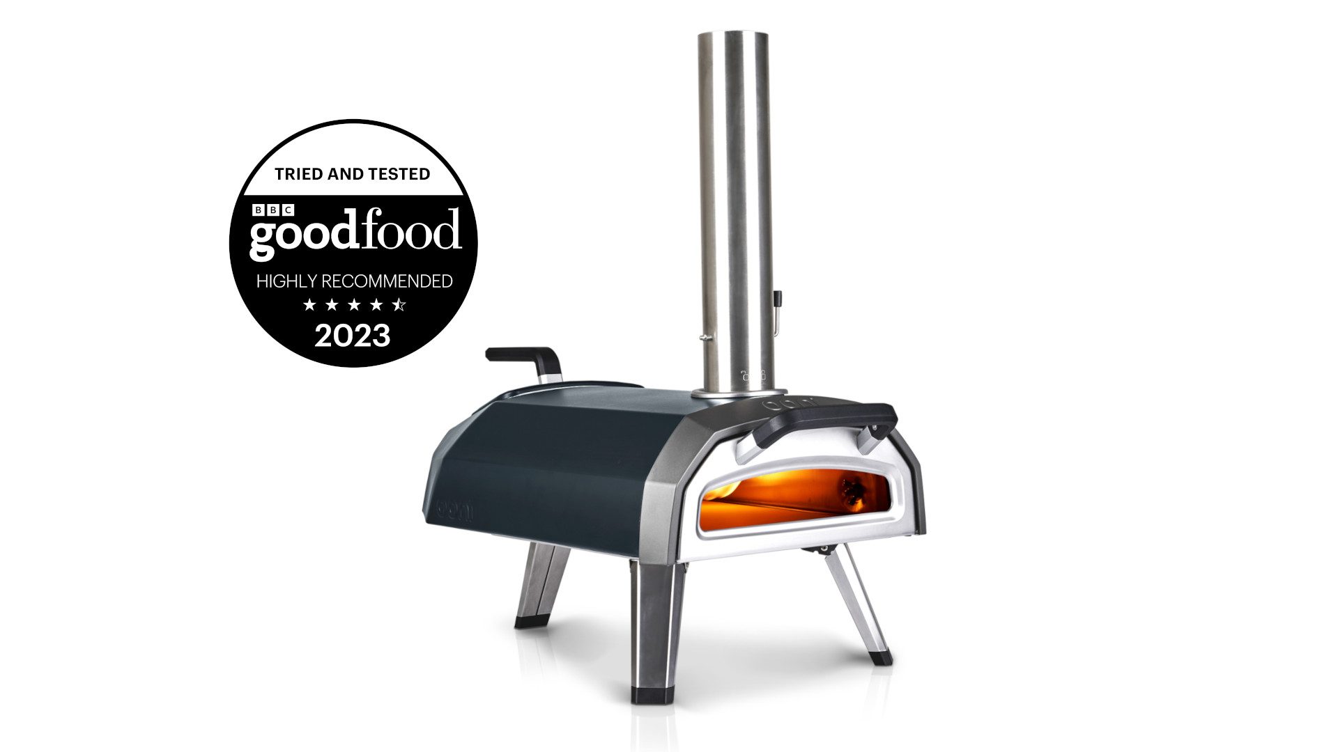 Ooni Karu 12G pizza oven