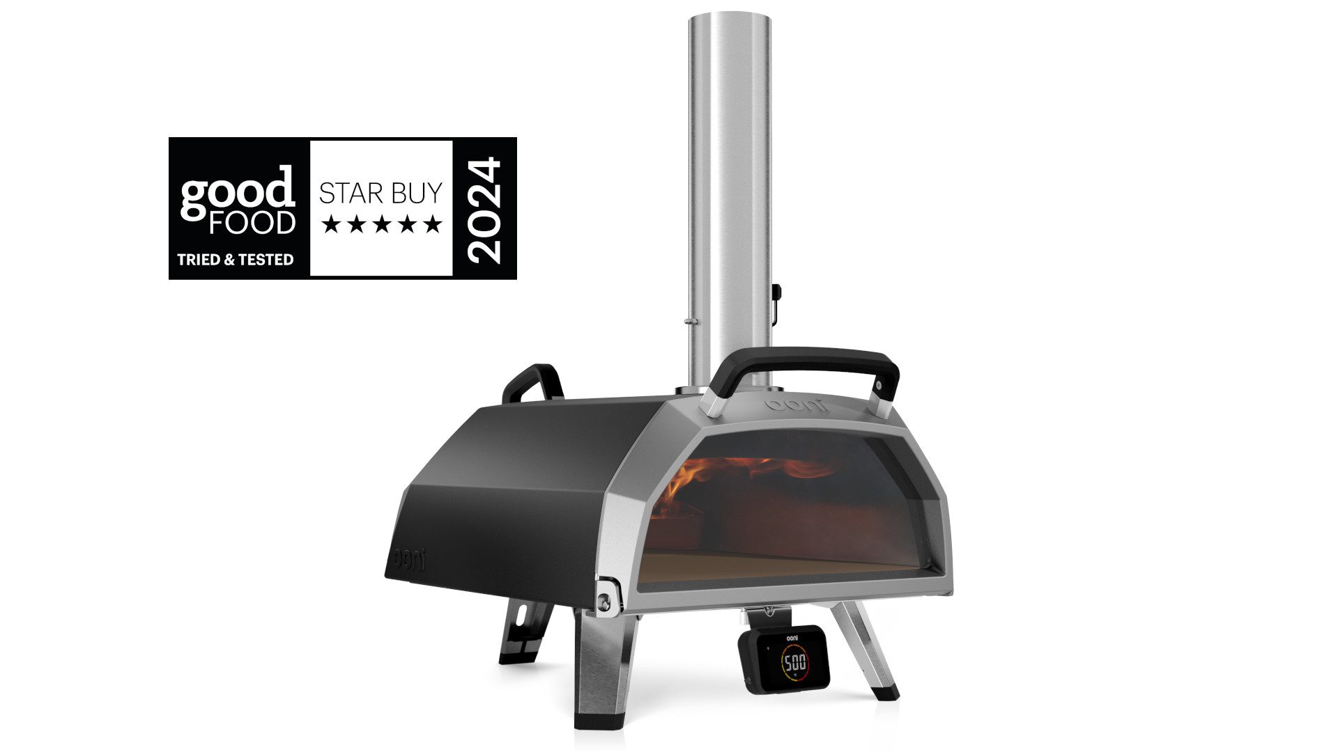 Ooni Karu 2 Pro pizza oven