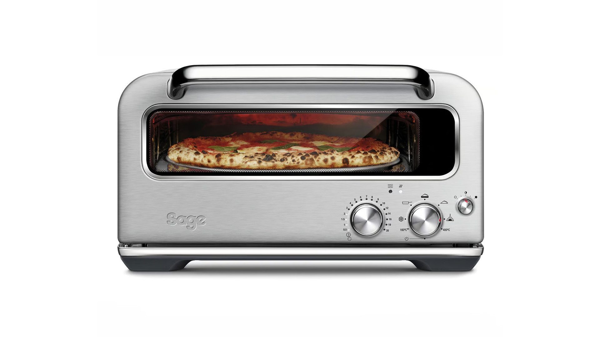 Sage the Smart Pizzaiolo